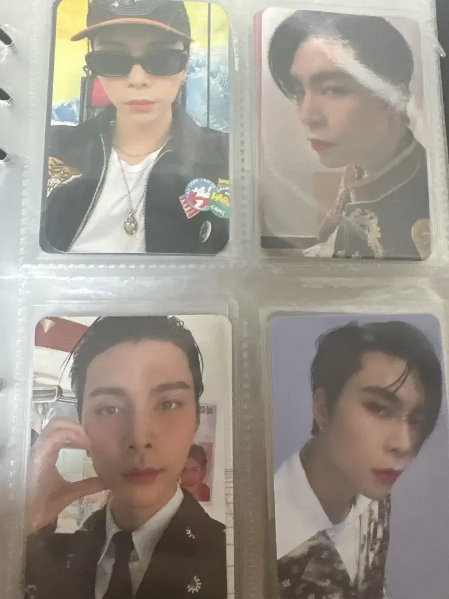 Nct Nct127 johnny photocard wts zuu factcheck factcheck