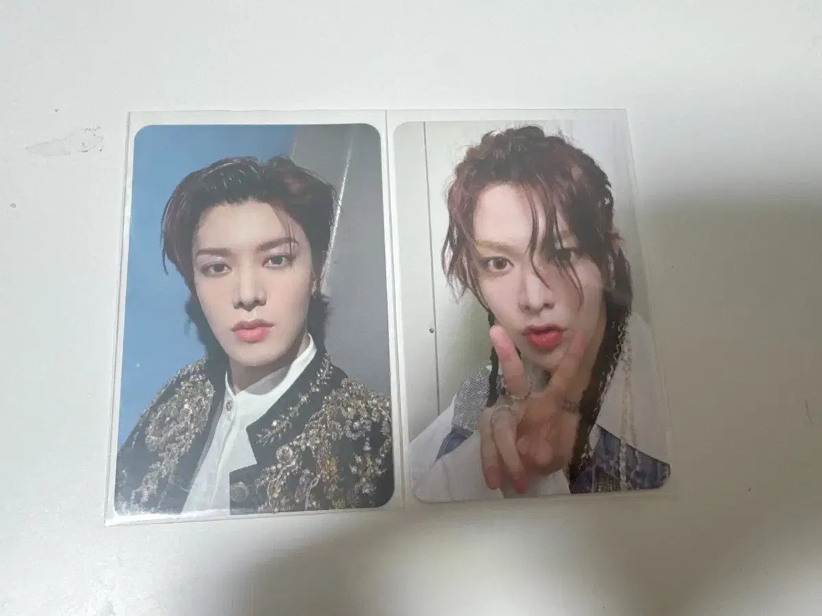 Nct Nct127 yuta Yuta photocard wts Fei borrer