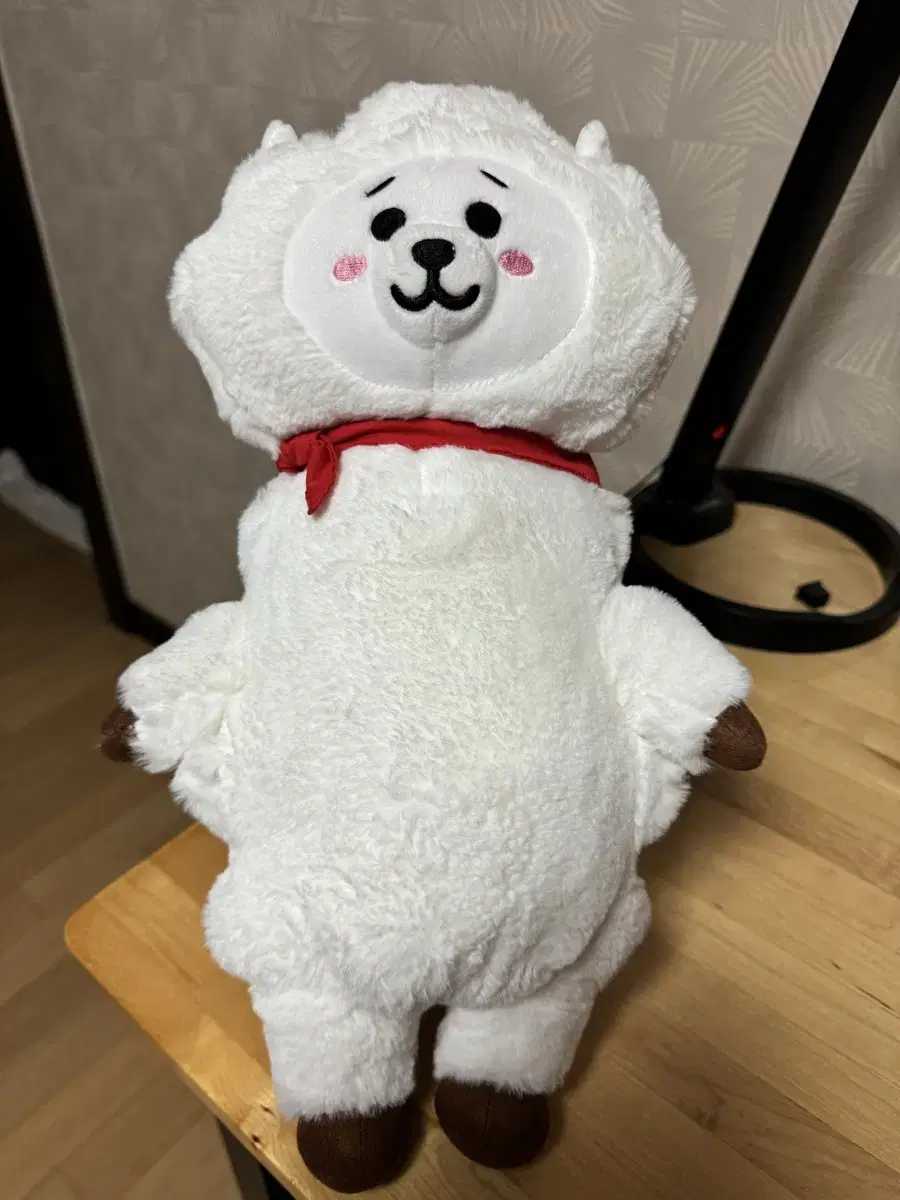 BT21 Aljay Standing Doll