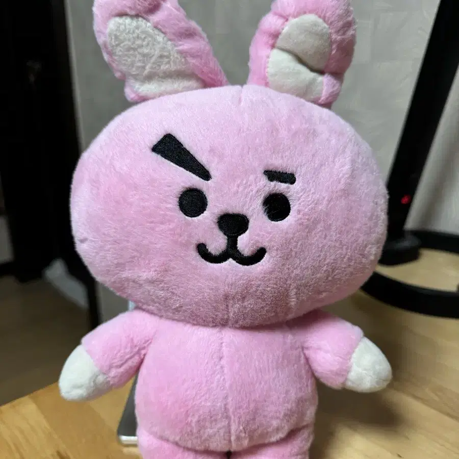 BT21 쿠키 스탠딩 인형(25cm)