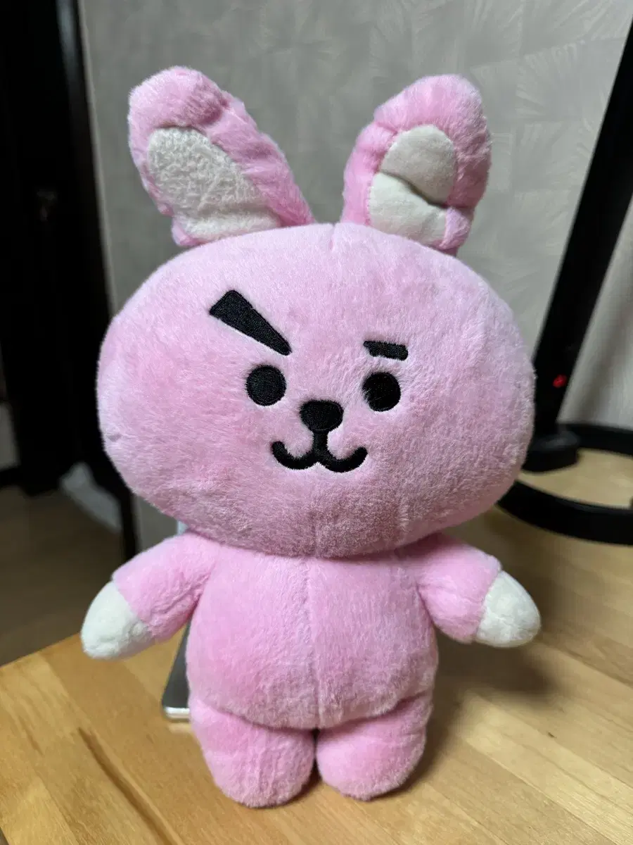 BT21 쿠키 스탠딩 인형(25cm)