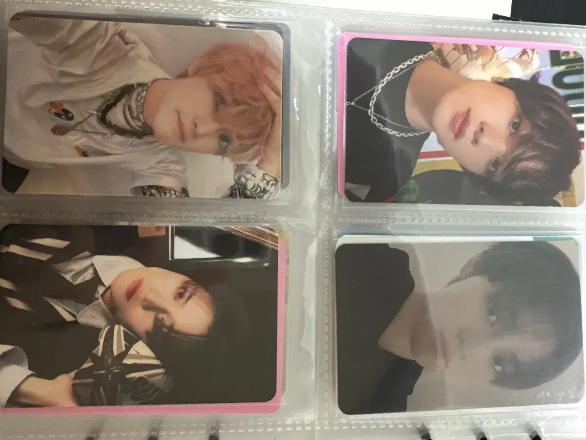 Nct Nctdream chenle haechan Photocard wts Candy Beatbox