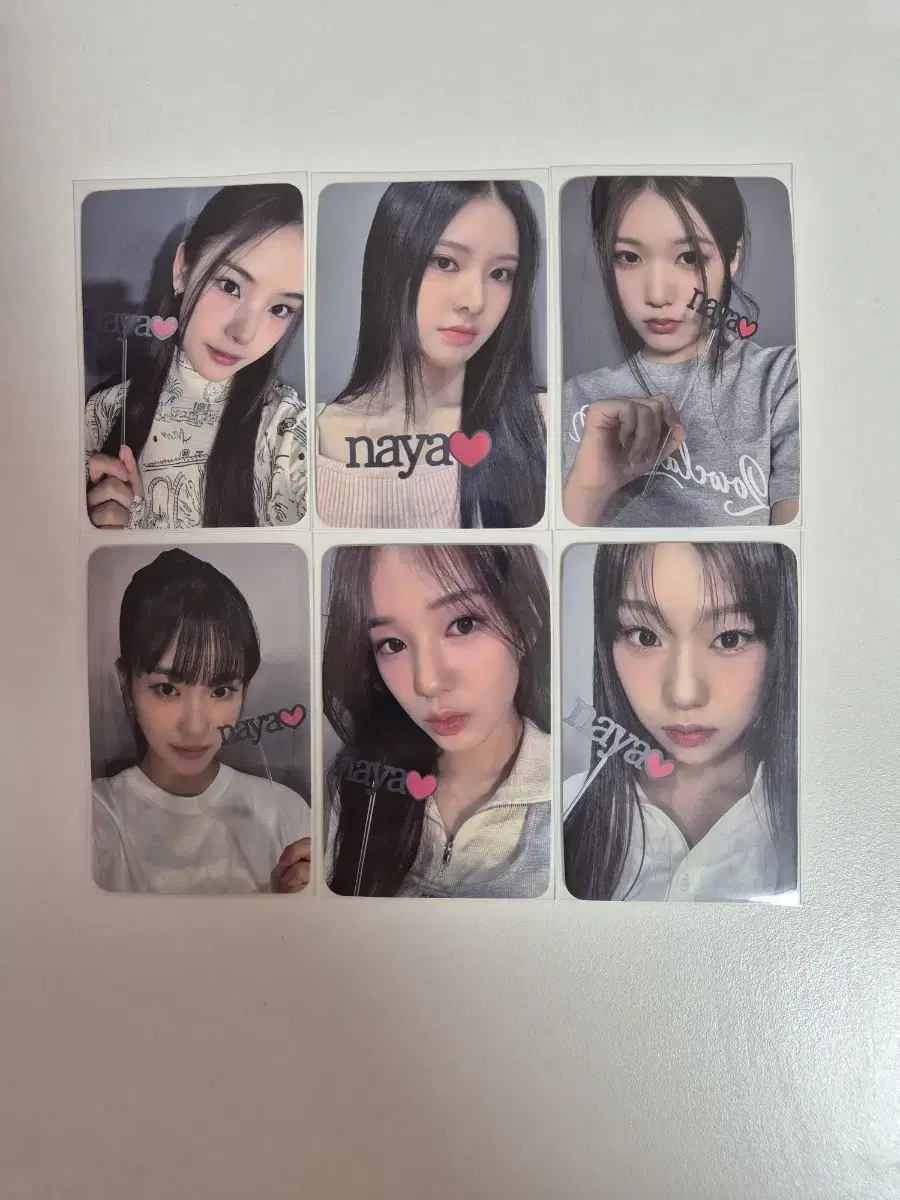 Izuna Early Bird Photocard