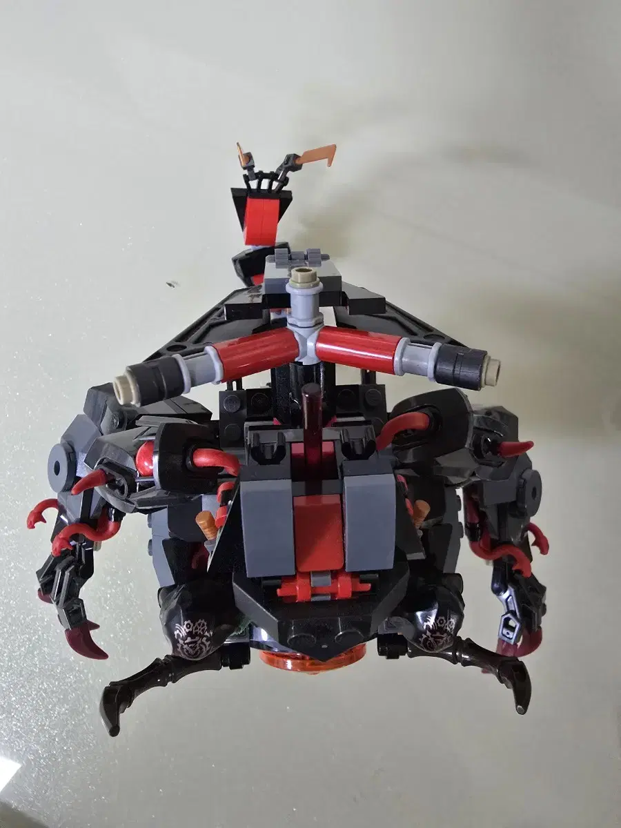 LEGO Ninjago Dawn of Amiondum