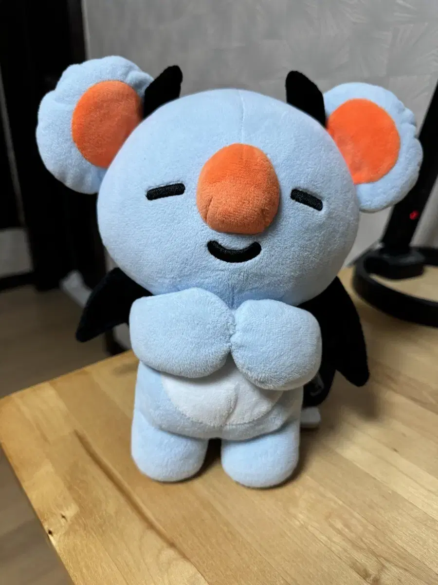 BT21 Koya Halloween Standing Doll (25cm)