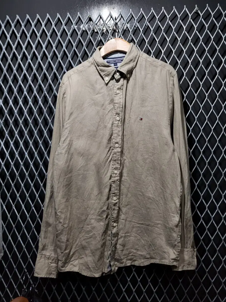 Tommy Hilfiger Premium Linen Shirt