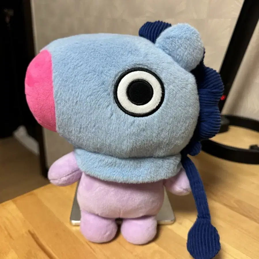 BT21 망 스탠딩 인형(25cm)