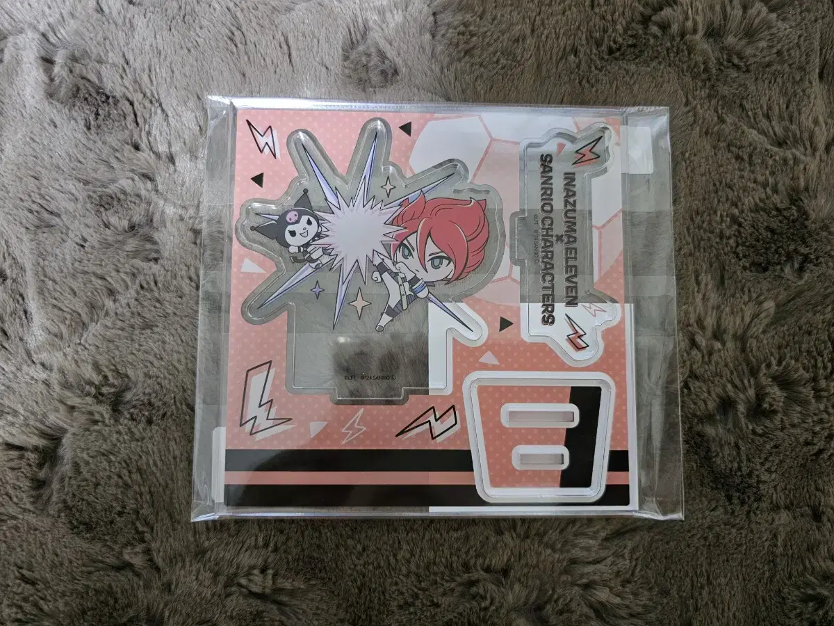 Inazmileven San Rio Collaboration acrylic stand (Gran)