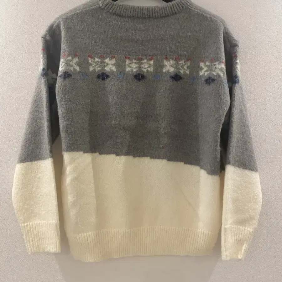 sienne vintage ski-boy knit