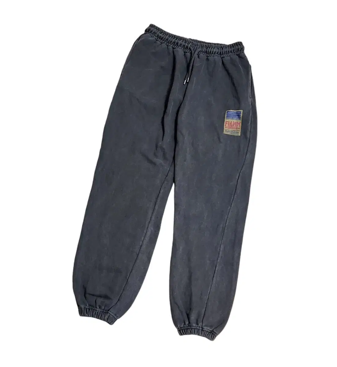 Vintage Pigmented Sweat Jogger Pants