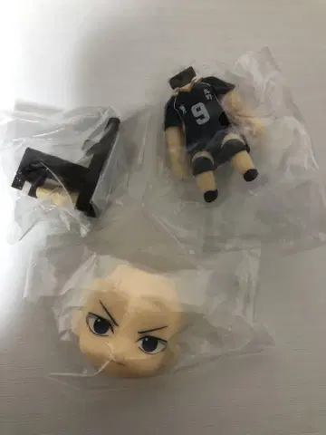 넨도로이드 스와챠오 카게야마 토비오 (머리 부품 없음)