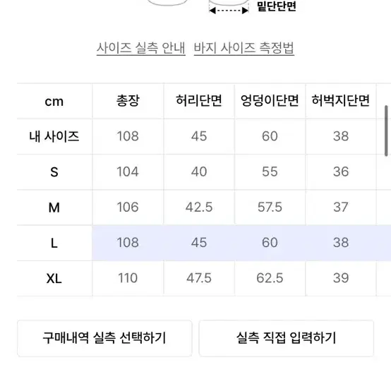 위켄더스 데님