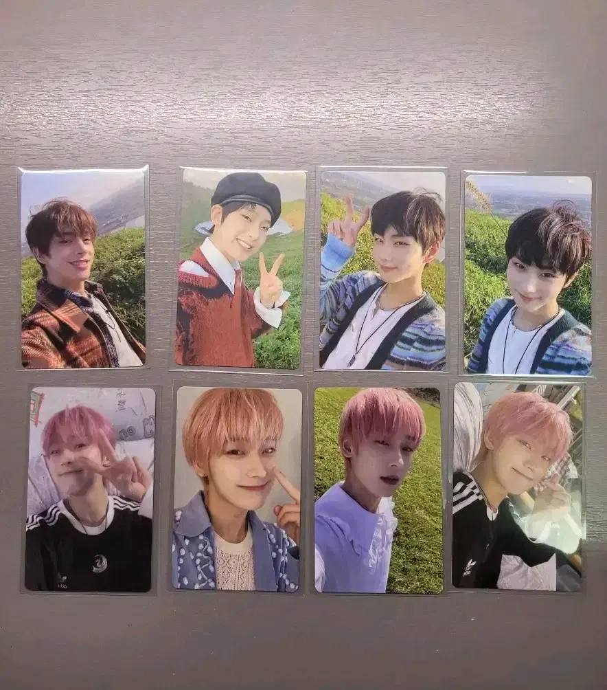 Sell Enhypen photocard 