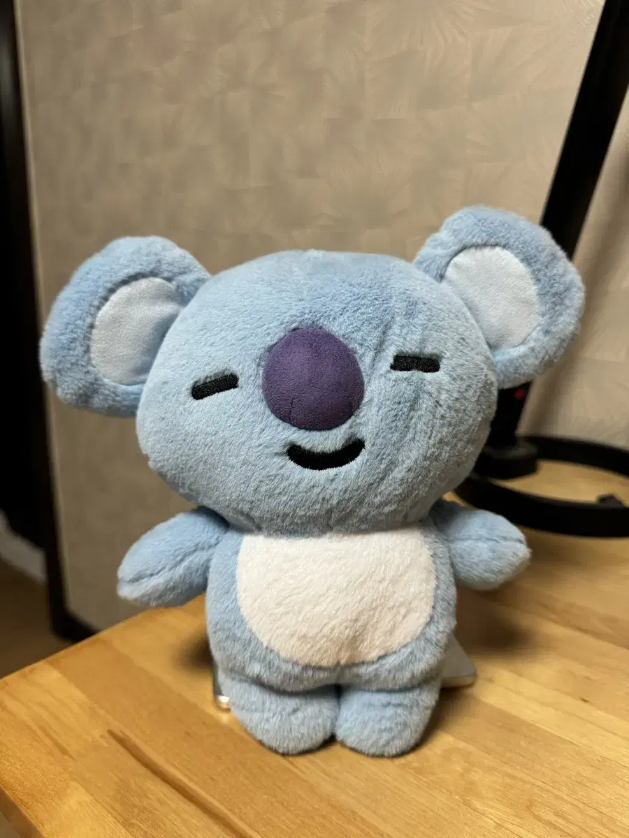 BT21 Koya Standing Doll (25cm)