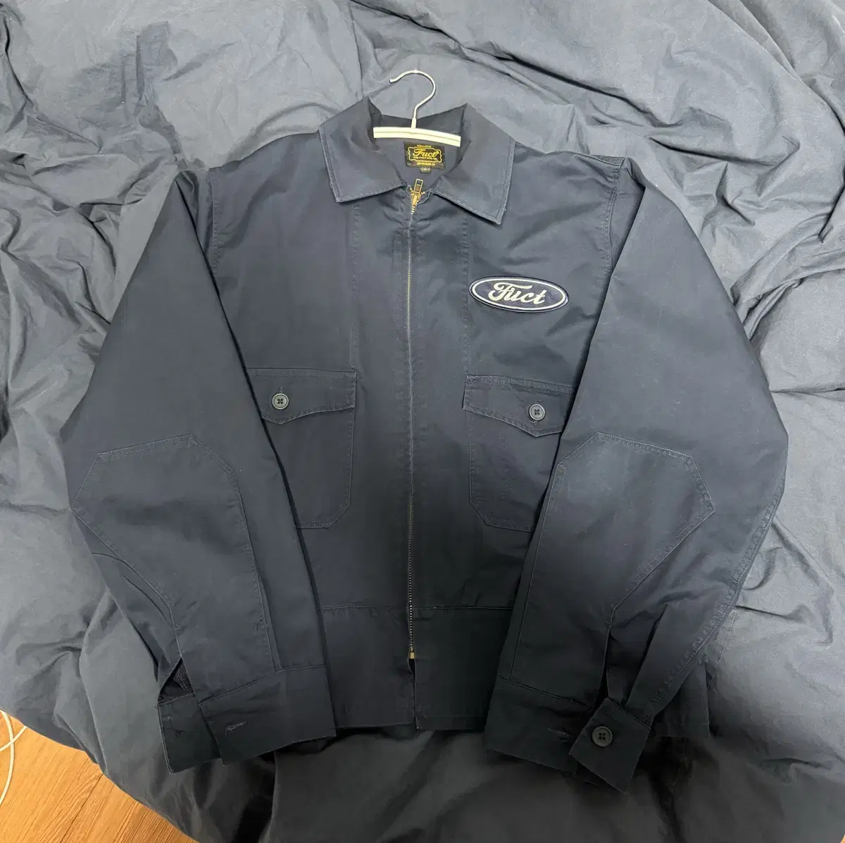 FUCT Puck Service Jacket L