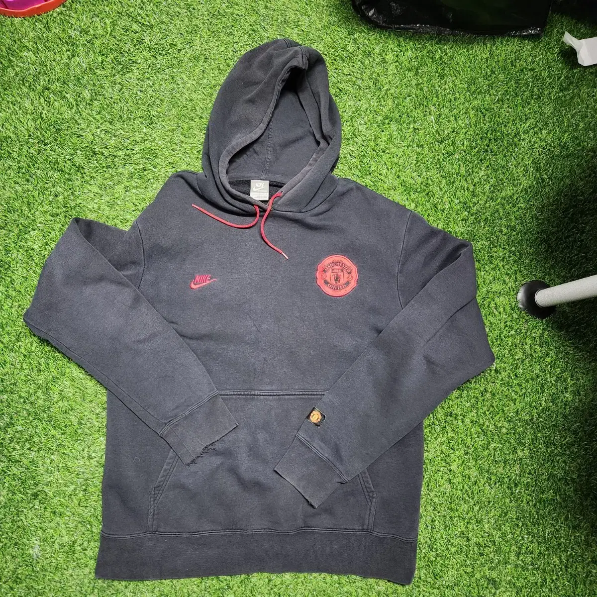 Nike Man U Hoodie