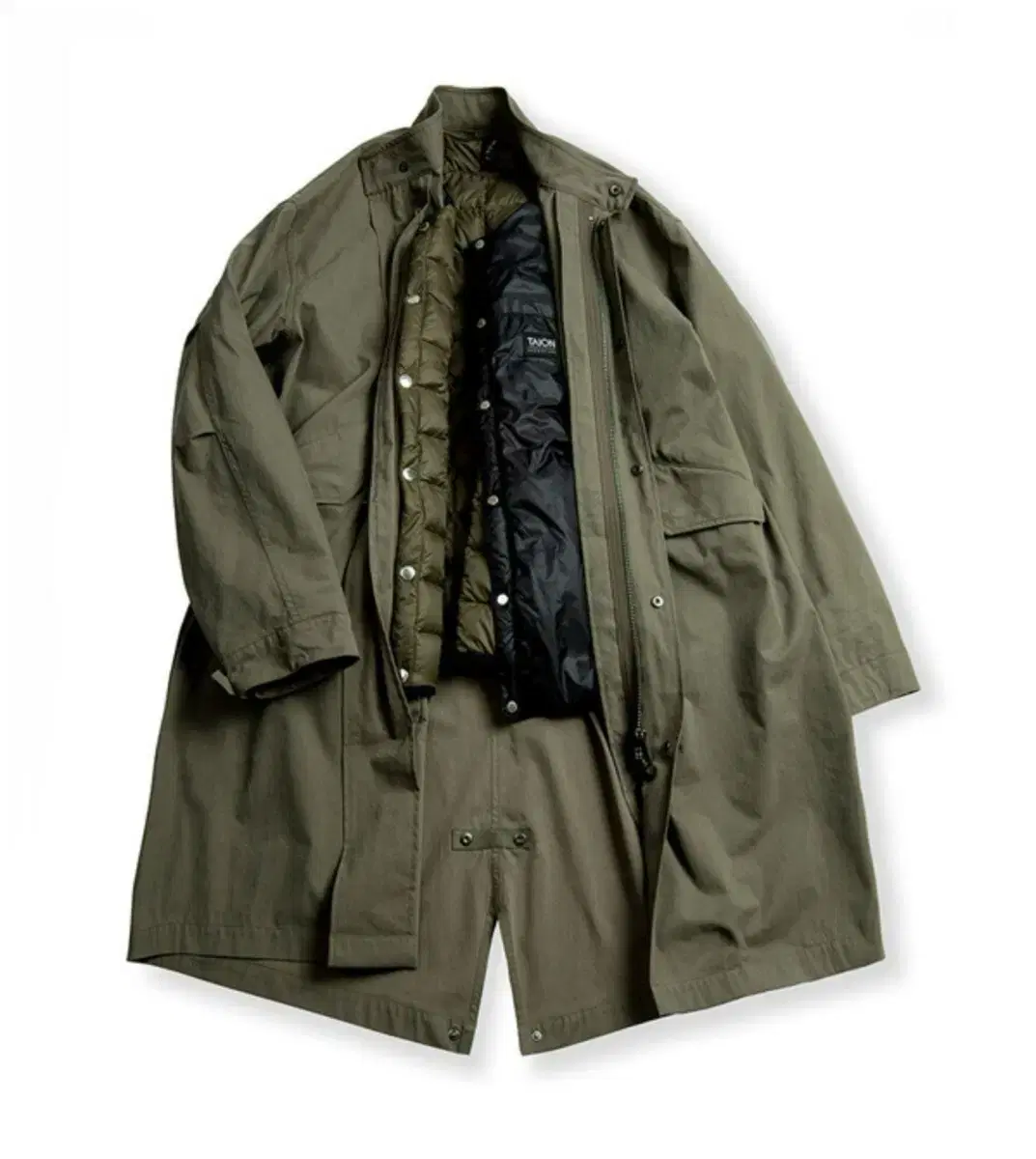 (5) [Today] Brownfield Essentials Parka Yasang