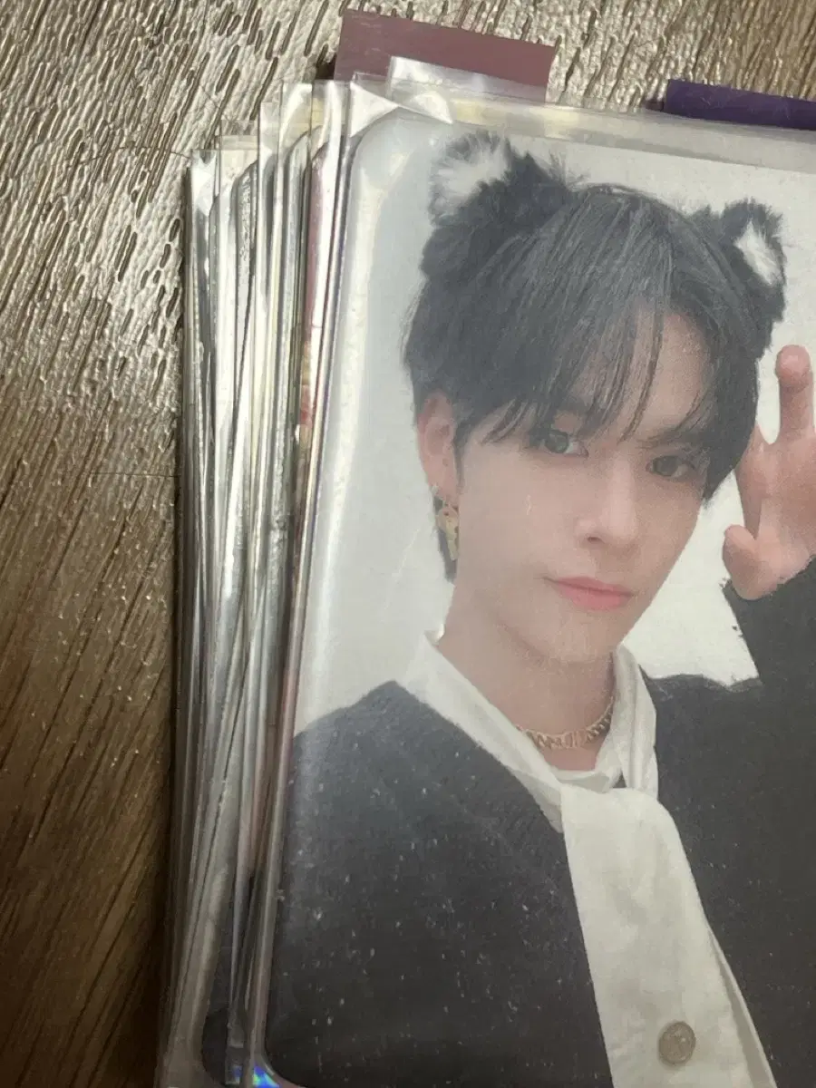 Cravity photocard bulk wts Chapter 35