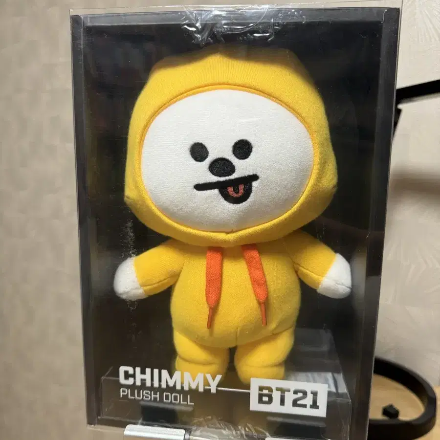 (미개봉) BT21 치미 스탠딩 인형(25cm)