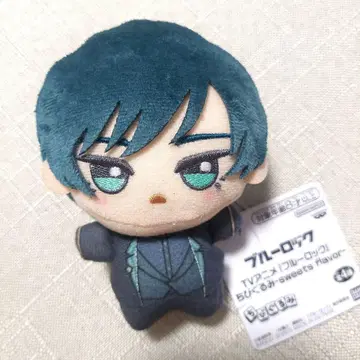 블루 록 이토시 린 SD 인형