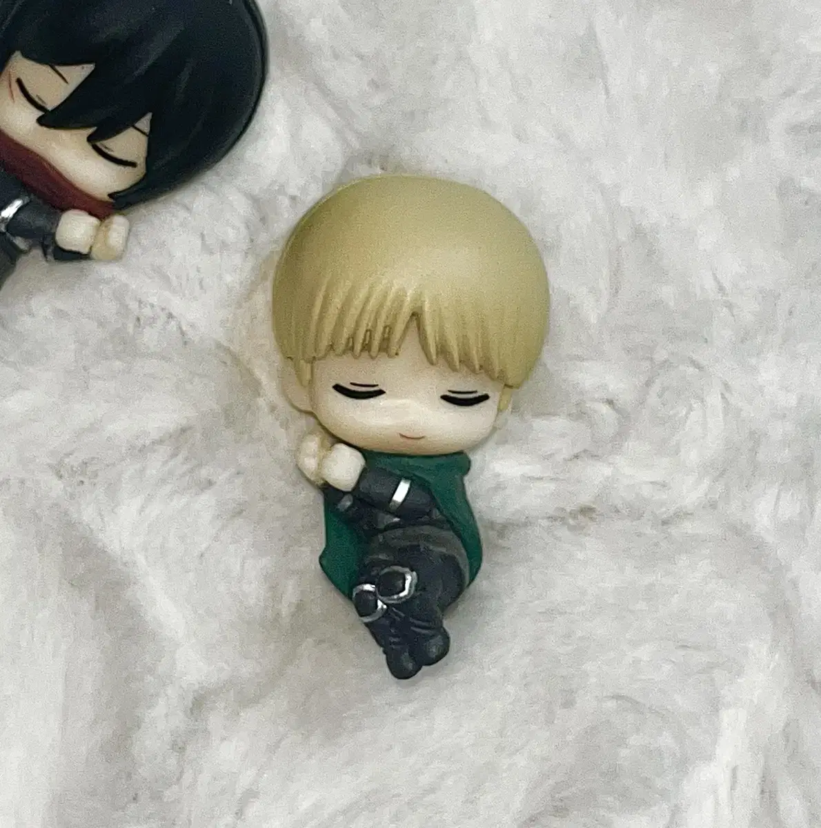 JIN JAGUAR Nemurasetai Figures Armin