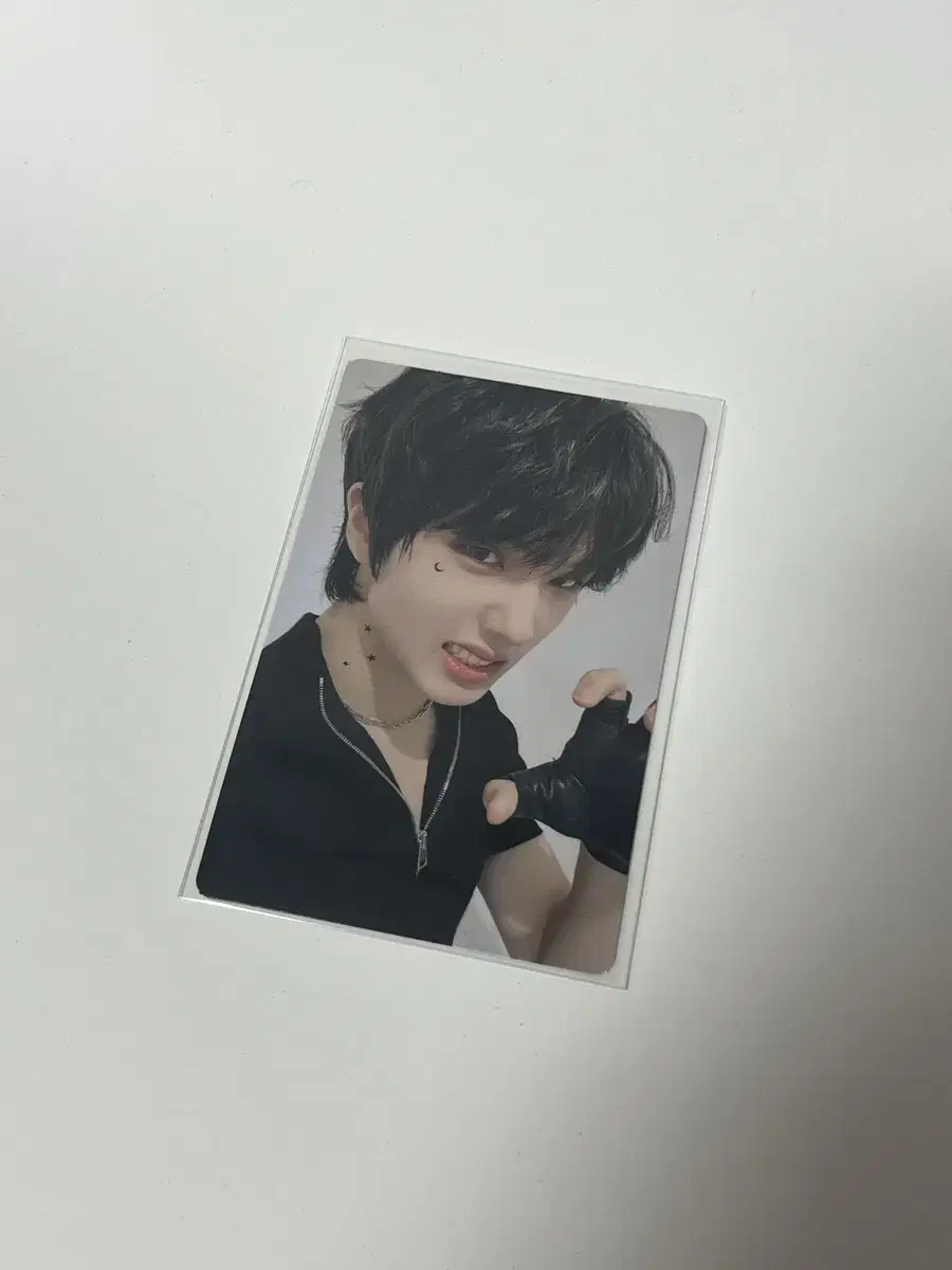 NCT Dream jisung Nation Movie pre-order benefit Week 1 photocard