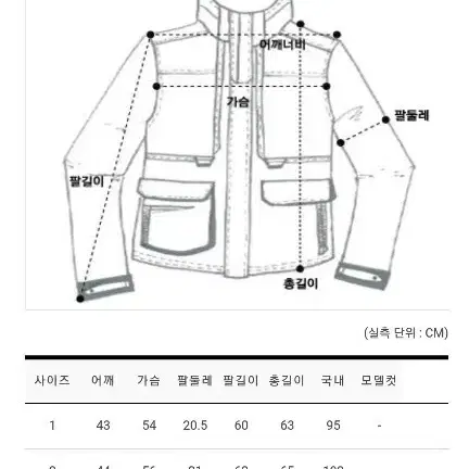 몽클레어 패딩 윌름 패딩 3사이즈