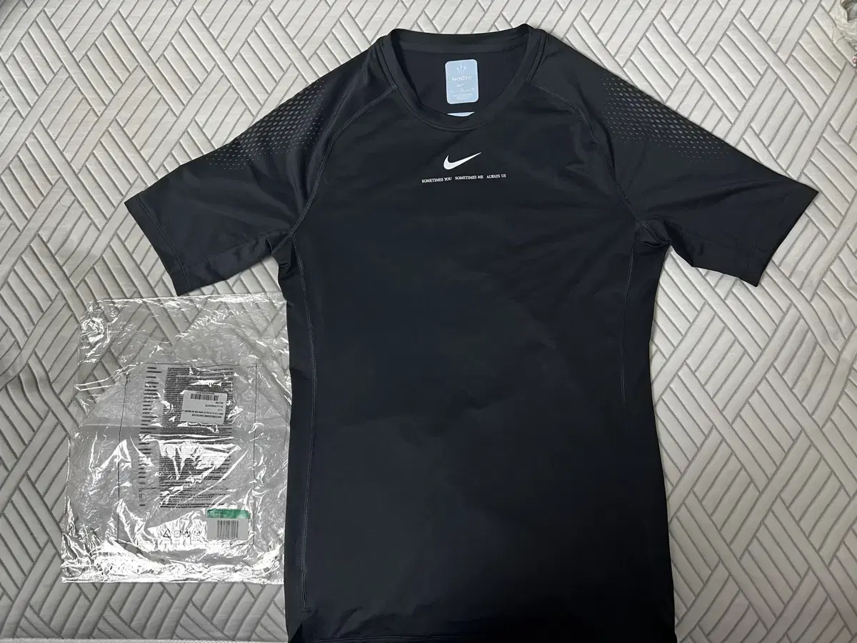 [XL]Nike Drake Nocta NRG Essential Short Sleeve Top Black