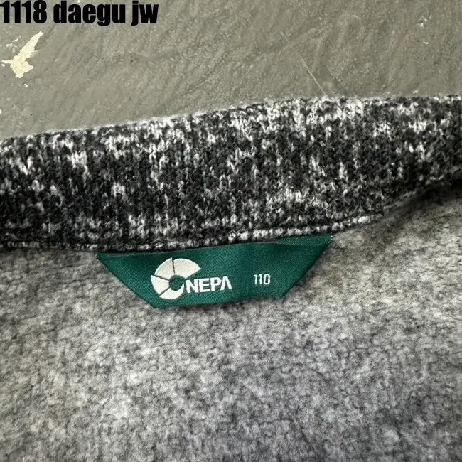 XL NEPA JACKET 네파 후리스 자켓