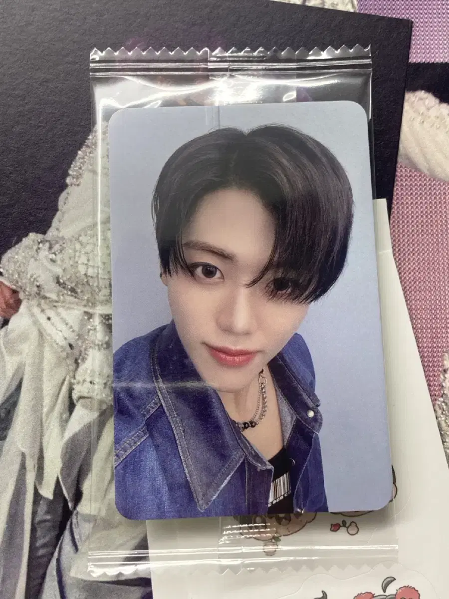 ktown4u unreleased photocard jaemin