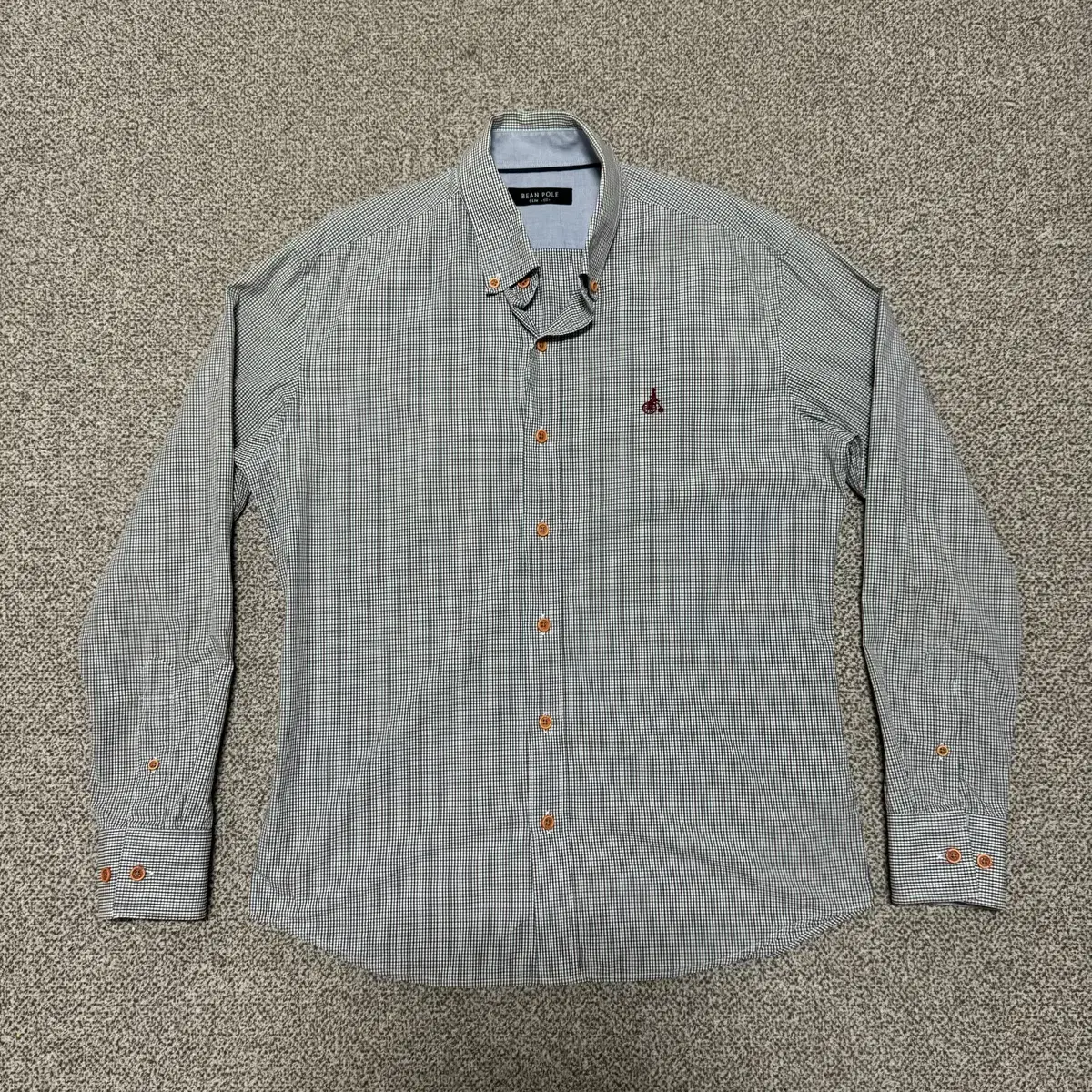 100 Beanpole Check Shirt