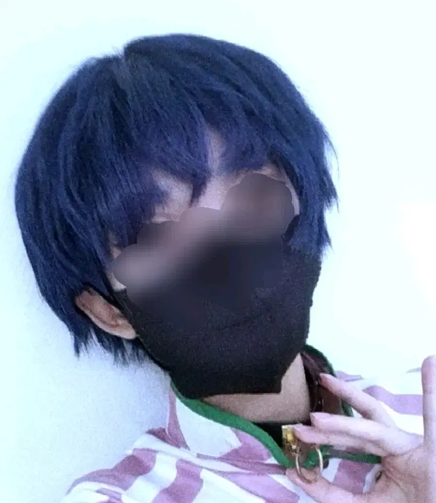 [Unpo/Dumqual] Charisma Motohashi Iori Cosplay Wig for sale!