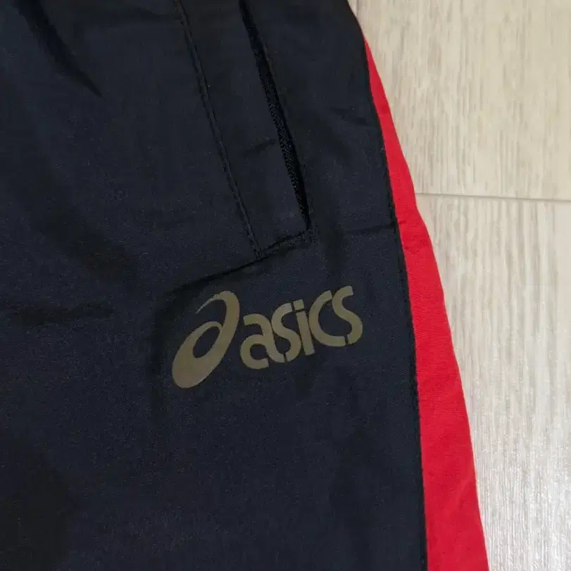 Asics 아식스 빈티지 우븐 트레이닝 트랙 팬츠