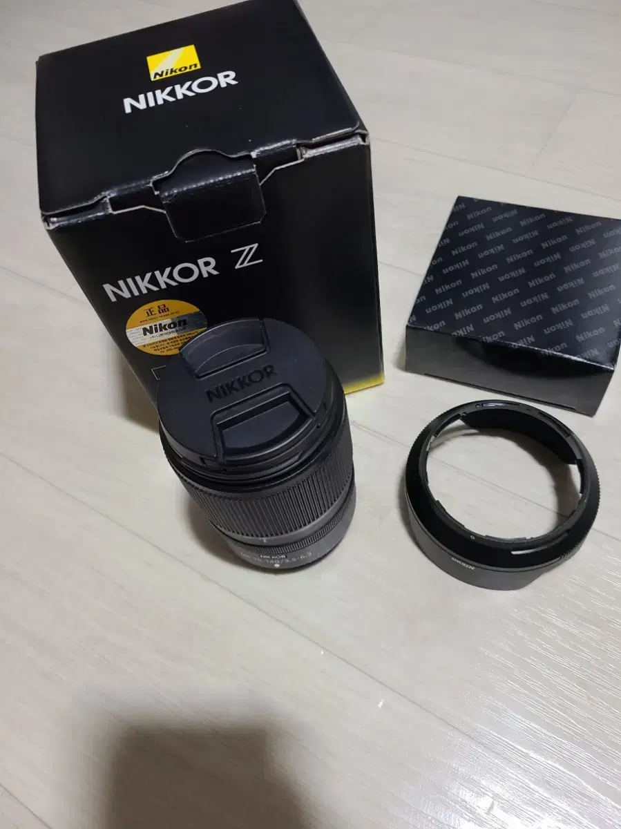 니콘 dx z 18-140mm 18-140 렌즈 신동급 팝니다