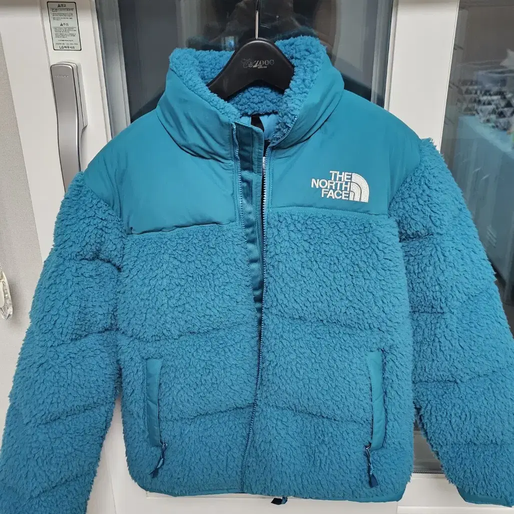 The North Face High Pile Nuptse Jacket