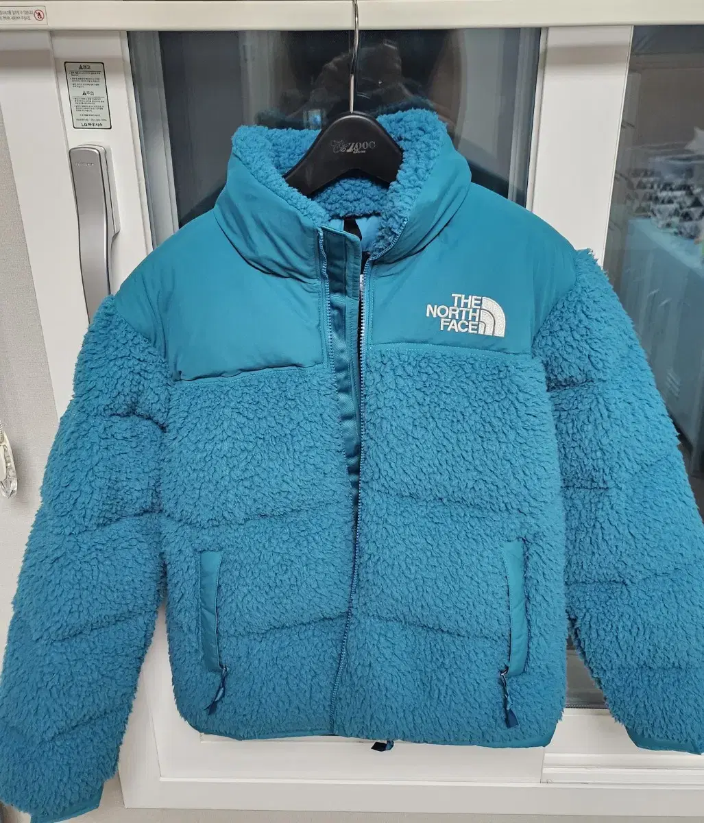 The North Face High Pile Nuptse Jacket