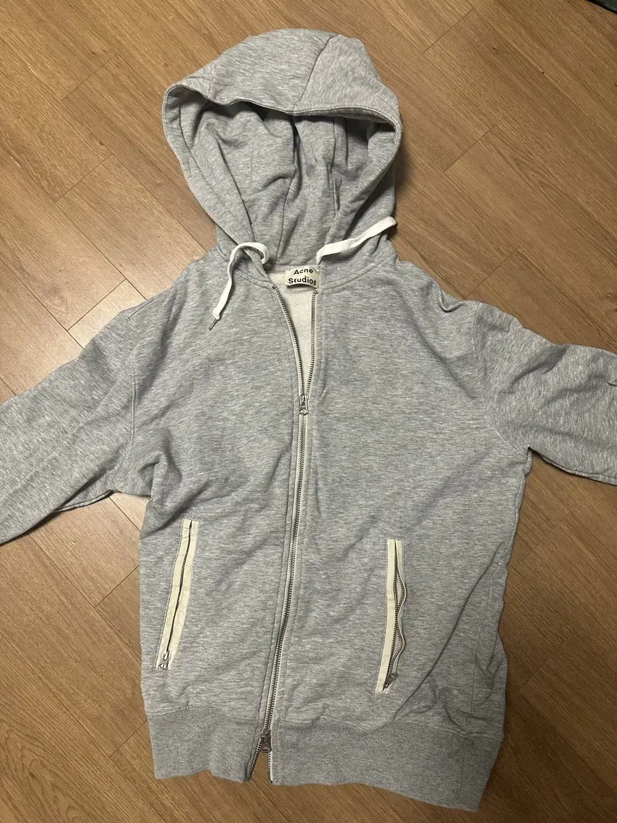 Arcane Sweat Hoodie Zip Up