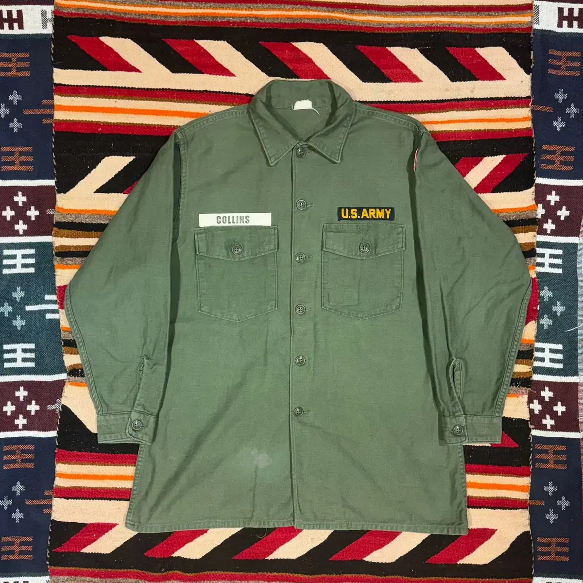 Original OG107 Shirt (15.5)