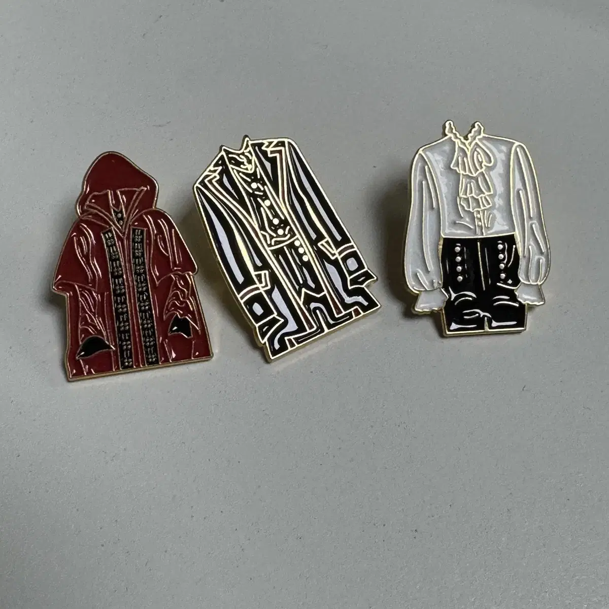 21 Dracula Costume Badge