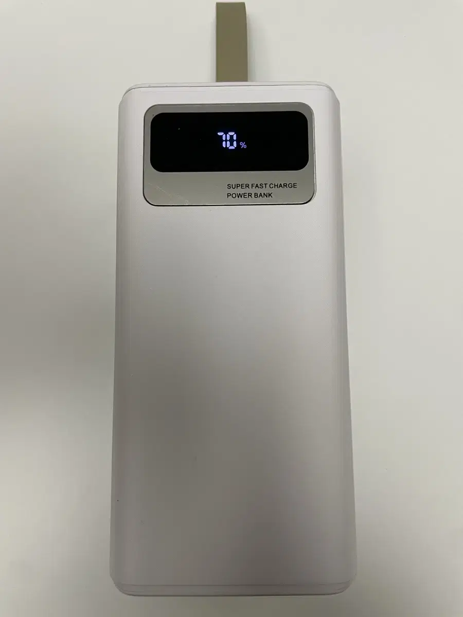 파워뱅크 보조배터리 50000mah