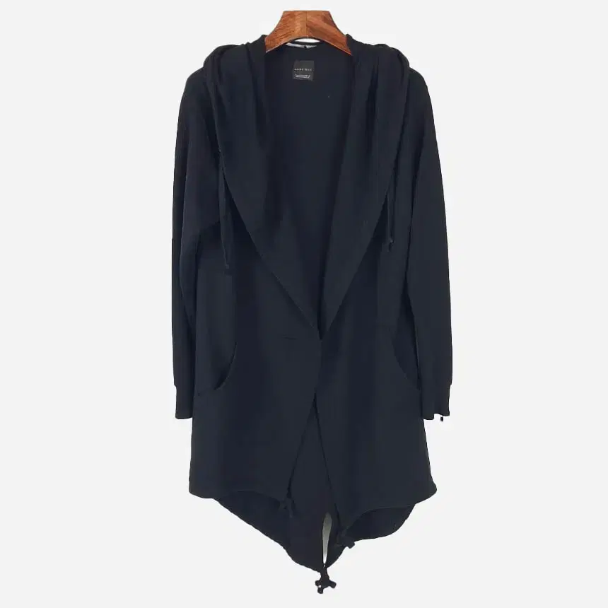 Zara Men's Casual Hooded Long Cardigan M