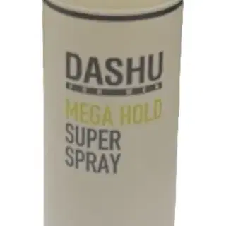 다슈 Mega Hold Super Spray