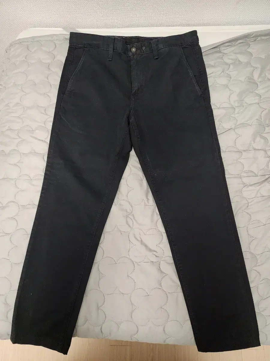 (33)Rag and bone Navy Clog Slim Chino Pants