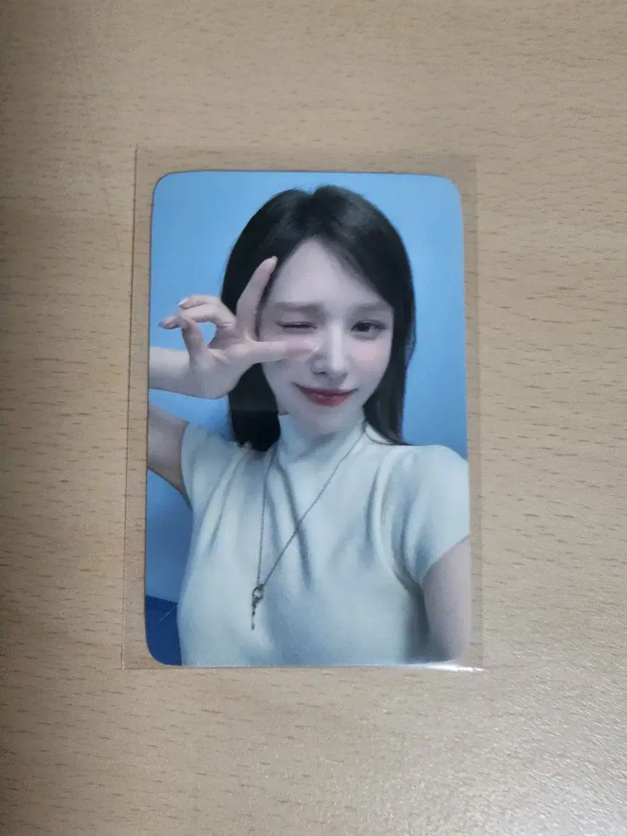 Red Velvet wendy Noted pop up 5만원 pre-order benefit photocard Red Velvet