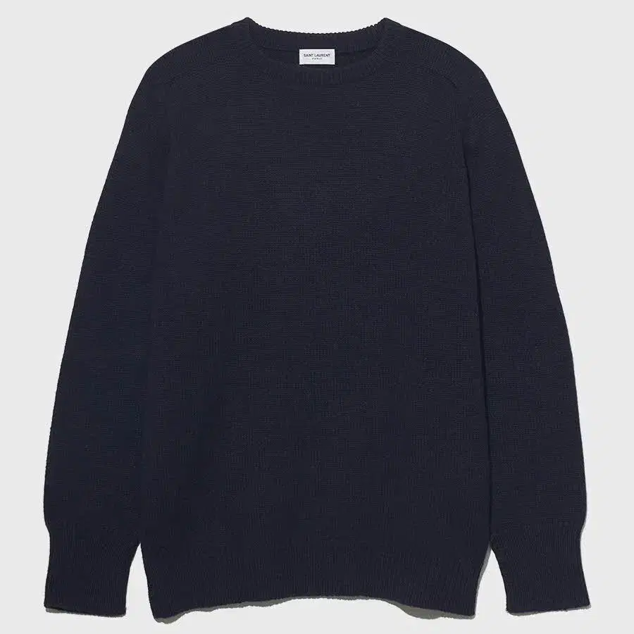 SAINT LAURENT knit top