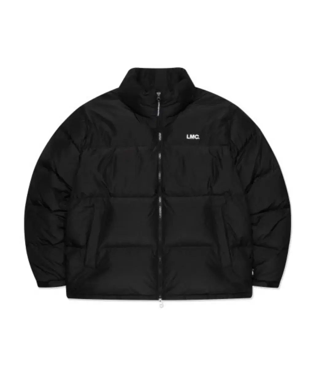 (XL) LMC OG Puffer Duck Down Parka (Black)