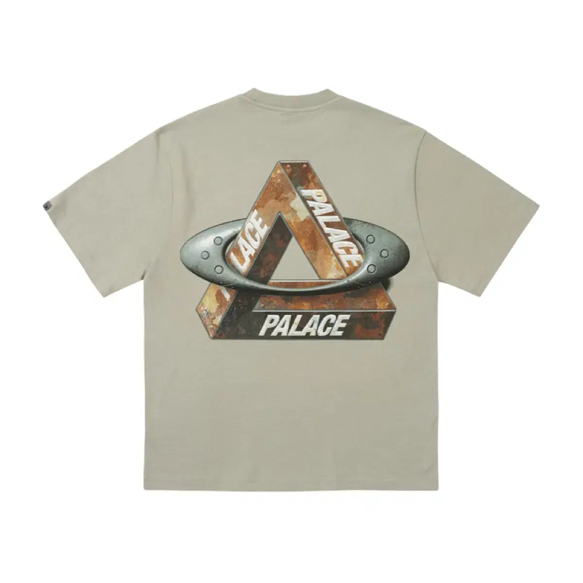 Pallas Oakley T-shirt Grey L