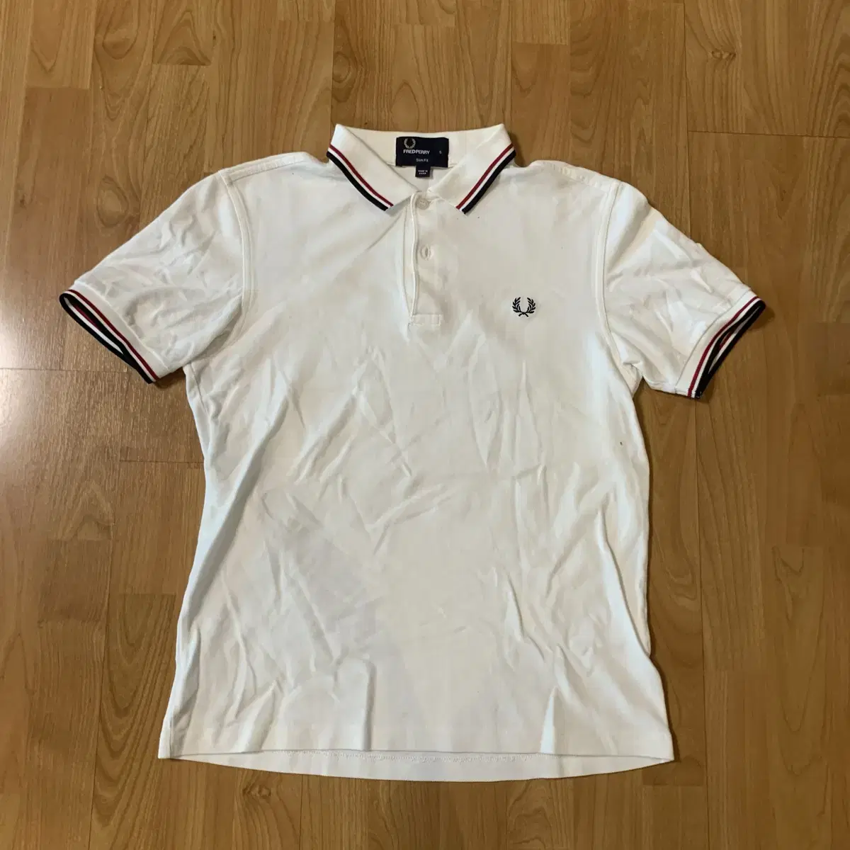 Fred Perry Karati S