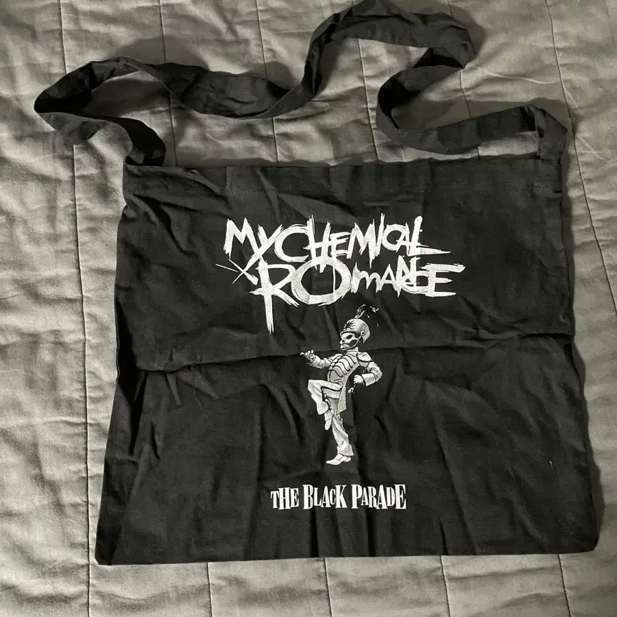 마이케미컬로맨스 my chemical romance MCR 가방