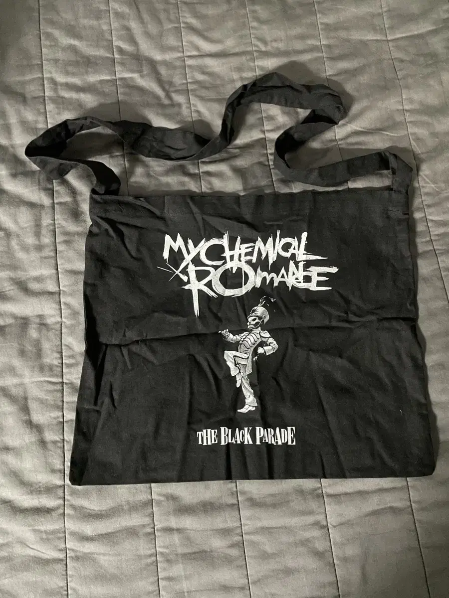 마이케미컬로맨스 my chemical romance MCR 가방